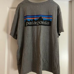 Patagonia tshirt